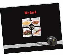 Мультиварка Tefal Spherical Bowl RK740532 - мініатюра 6