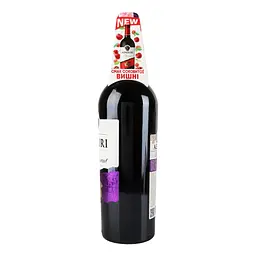 Вино AZNAURI Black Currant чорна смородина чер н/сол 0.75 л - мініатюра 4