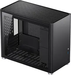 Корпус Jonsbo D30 Aluminum Black (D30 Black) Без БП