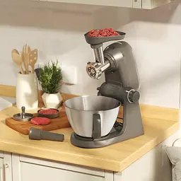 Кухонна машина Kenwood KHC 30.050 GY (60923) - мініатюра 10