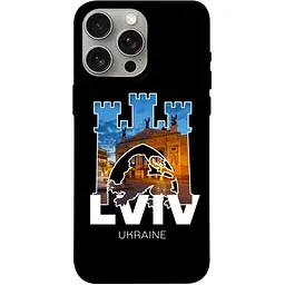Чохол Demsky Lviv для Apple iPhone 15 Pro Max (6.7)