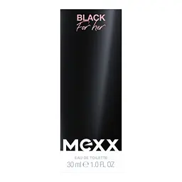 Туалетна вода Mexx Black Woman, 30 мл (99350077080) - мініатюра 5