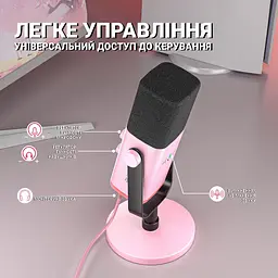 Мікрофон Fifine USB/XLR (AM8P) - мініатюра 8