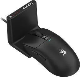 Миша бездротова A4Tech Bloody R72 Pro Duo Black