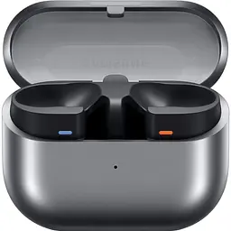 Навушники Bluetooth Samsung Galaxy Buds 3 Pro R630 Silver (SM-R630NZAASEK) - мініатюра 5