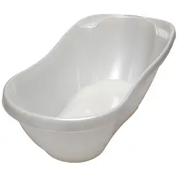 Ванночка Tega Baby 92 см white pearl (TG-220-118)