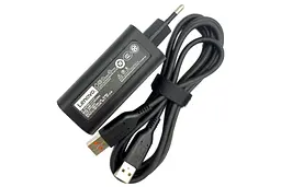 Блок живлення Lenovo 20V 3.25A 65W Special USB PRC (ADL65WDA) - мініатюра 3