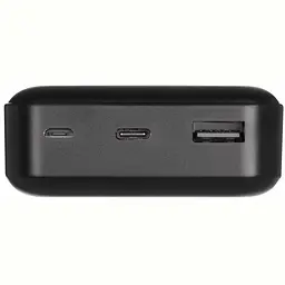 Зовнішній акумулятор (павербанк) 2E PB2004 20000mAh Type-C Black (2E-PB2004-BLACK) - мініатюра 5