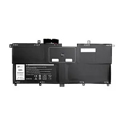 Акумулятор до ноутбука DELL XPS 13 9365 (NNF1C) 7.6V 4000mAh PowerPlant (NB441174)
