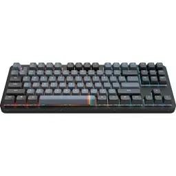 Клавіатура Dark Project ALU87, Midnight, ENG/UA, USB, RGB підсвічування, кабель 1.8 м, 87 кнопки (DPKB_MIDNIGHT_87_ANSI_UA) - мініатюра 5