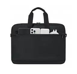 Сумка для ноутбука 15.6 дюйма RIVACASE RC8237 Black - мініатюра 4