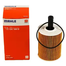 Фільтр масляний Mahle OX188DECO - мініатюра 3