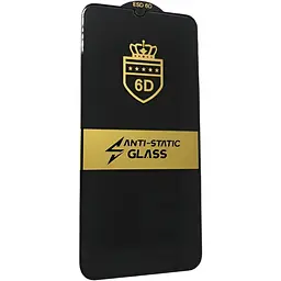Захисне скло BeCover для Honor X7 / X7A Black (710104) - мініатюра 4