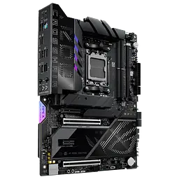 Материнcька плата Asus X870E ROG Crosshair Apex Socket AM5 (ROG CROSSHAIR X870E APEX) Б/В - мініатюра 2