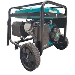 Генератор газово-бензиновий INVO H9000D-G [DD0004647] [139352] - мініатюра 2