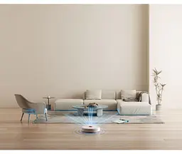 Робот-пилосос Xiaomi Robot Vacuum S10+ - мініатюра 8