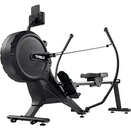 Гребний тренажер Trex Sport APRON TX-880RM аеромагнітний чорний
