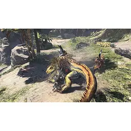 Гра Monster Hunter World (англійська версія) (PS4) - мініатюра 5