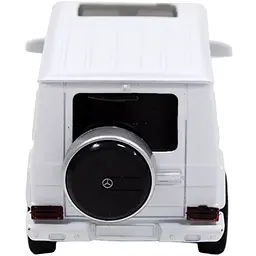 Автомодель TechnoDrive Mercedes Benz G350 біла (250275) - мініатюра 9
