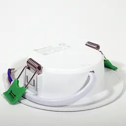 Точковий світильник Friendlylight Round Recessed FL1097 - мініатюра 2