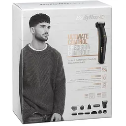 Набір для стрижки Babyliss чорний (MT860E) - мініатюра 8
