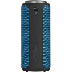 Колонка портативна 2E SoundXTube TWS, темно-синій, 2 x 15 Вт, bloetooth 5.0, MicroSD, AUX, USB Type-C, живлення від акумулятора