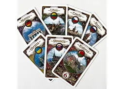 Настільна гра Days of Wonder Квиток на поїзд: Польща (Ticket to Ride: Poland) (англ.) (DOWD0028) - мініатюра 3