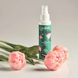 Анальний лубрикант Goliate Gel Lubrifiant Anal 100 мл, розслаблювальний, веган-френдлі - мініатюра 6