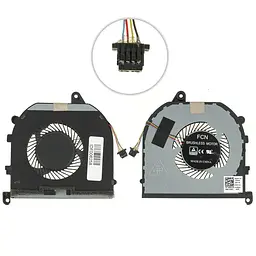 Вентилятор для ноутбука DELL XPS 15 9570 (CPU FAN) (08YY9) (Кулер)