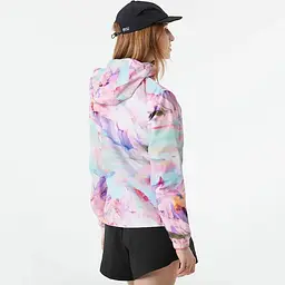 Вітровка Picture Organic Scale Printed Women XL Світло-рожевий-Світло-блакитний - мініатюра 2