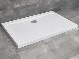 Душовий піддон Radaway Doros D 100x90 SDRD1090-01 - мініатюра 2
