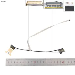 Шлейф матриці для Lenovo IdeaPad U330P U430P U330T U430T, (DDLZ5TLC001 DDLZ5TLC040, Touch)