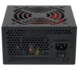 Блок живлення LogicPower Logic Power ATX-500W (ATX-550NF) Б/в - мініатюра 3