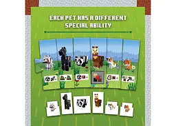 Настільна гра Ravensburger Майнкрафт: Герої села (Minecraft - Heroes of the Village) (англ.) (PS137) - мініатюра 6
