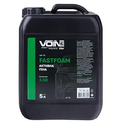 Активна піна Voin FastFoam 1:8-1:10 5 л (VAF-75)