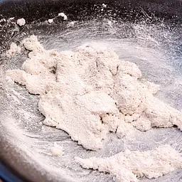 Глиняний порошок для тераріумного субстрату Hobby Terrano Clay Powder white 1,3 кг (33214) - мініатюра 7