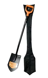 Чохол чорний на лопату Fiskars Solid 131426 (1066716) - мініатюра 7
