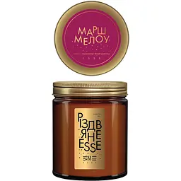 Свічка Esse Різдвяне Маршмеллоу 120 г