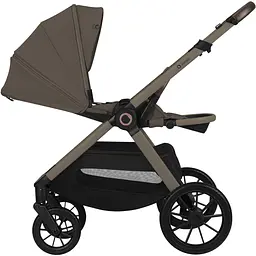 Коляска Lionelo Layla 2 в 1 Beige Taupe (LO-LAYLA 2IN1 BEIGE TAUPE) - мініатюра 2