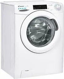 Пральна машина Candy CSO4 1075T3/1-S 7кг/1000/A+++/пар/Wi-Fi + Bluetooth/45см/5D-дисплей (CSO41075T3/1-S) - мініатюра 3