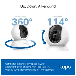 Камера відеоспостереження TP-Link TAPO-C230 - мініатюра 7