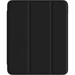 Чохол-книжка Comma Joy PU with Pencil Slot для Apple iPad Pro 11 (2024-2025) Black [111044]