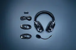 Гарнітура Razer Barracuda X BT Black (RZ04-03800100-R3M1) - мініатюра 2