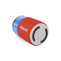 Акустична система REAL-EL X-705 Red (EL121600025) - мініатюра 7