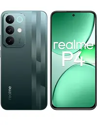 Смартфон realme p4 4g 8/256gb green
