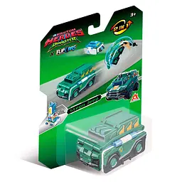 Машинка-трансформер 2 в 1 Dinoster в асортименті (EU636310R) - мініатюра 8