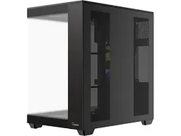 Корпус OCYPUS DELTA C74 ARGB Black (DELTA-C74-BKD200XX-GL) - мініатюра 3