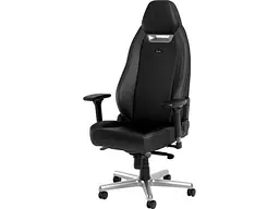 Крісло геймерське Noblechairs Legend Silver Edition (NBL-LGD-PU-XXV) - мініатюра 2