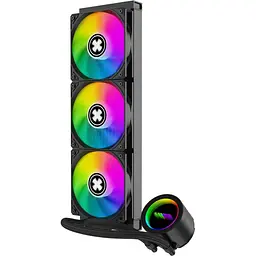Система водяного охолодження Xilence LQ Gaming LQ360G.ARGB Black