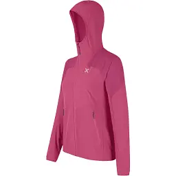 Куртка Montura Rise Hooded Jacket Woman S Baton Rouge - мініатюра 3